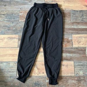 Urban Outfitters Black Joggers